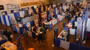 View of the MARPAC Expo