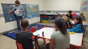 Children's Deployment Workshop at CPAC