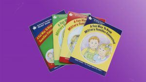 Children's Deployment Workbooks and Parents Guide