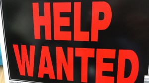 Help Wanted Sign