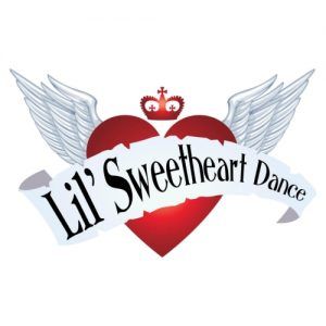 Lil' Sweetheart Dance logo