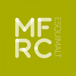 MFRC logo with About Us colours