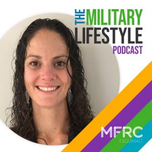 The Military Lifestyle Podcast with Health Promotion's Alli Jones