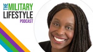 The Military Lifestyle podcast with Dr. Lisa Gunderson